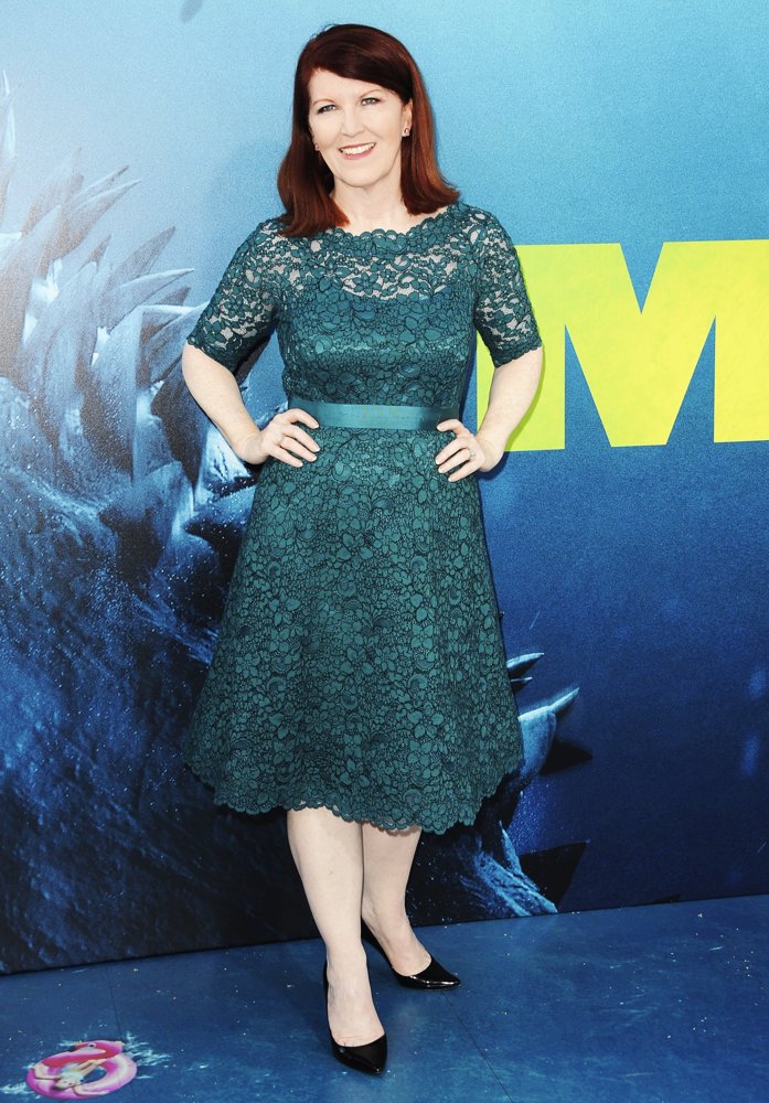 Kate Flannery Picture 72 - Women in Film 2017 Crystal + Lucy Awards