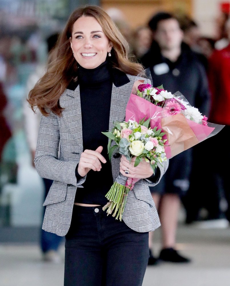 Kate Middleton Picture 630 - The Duke and Duchess of Cambridge Visit ...