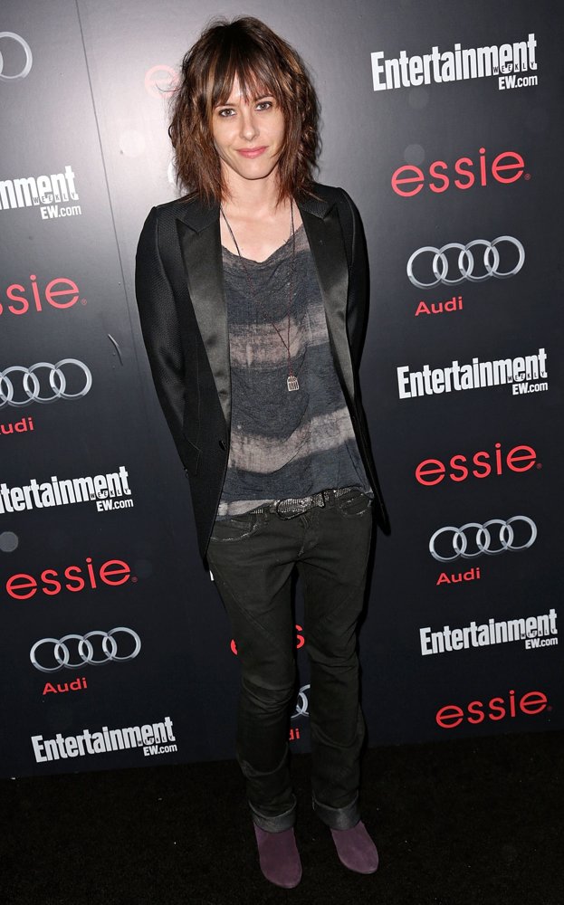 Katherine Moennig ellen degeneres