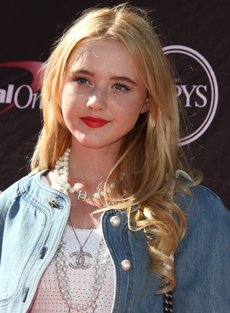 Kathryn Newton jensen ackles