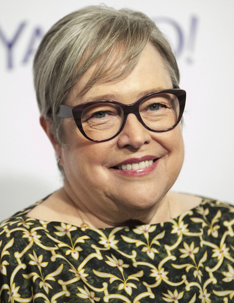 Kathy Bates Picture 57 - 72nd Annual Golden Globe Awards - Arrivals