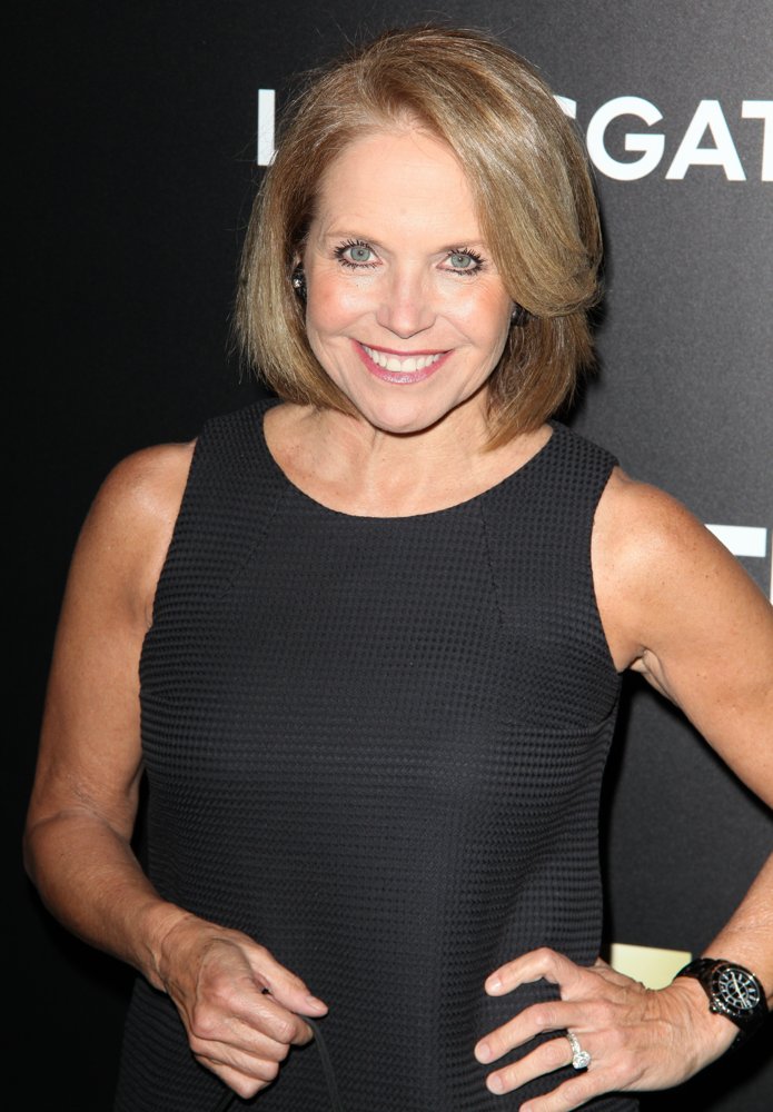 Katie Couric Picture 75 - Special Screening of Mad Men - Red Carpet ...
