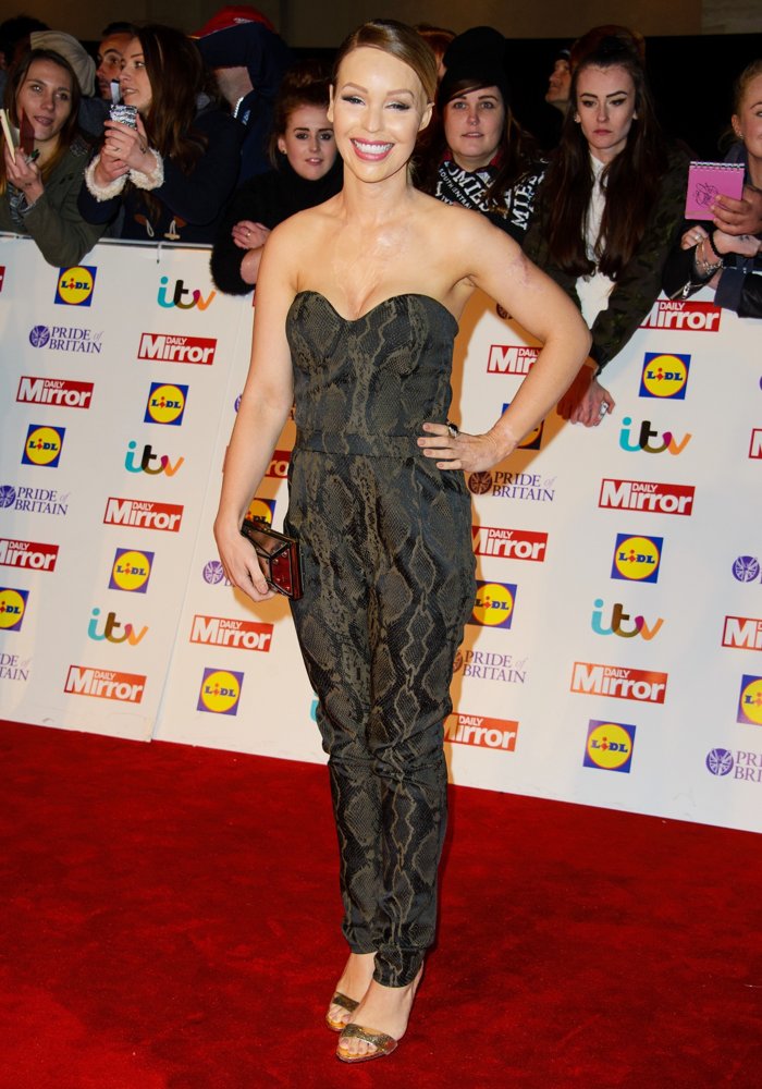 Katie Piper Picture 5 - The 2014 Pride of Britain Awards - Arrivals