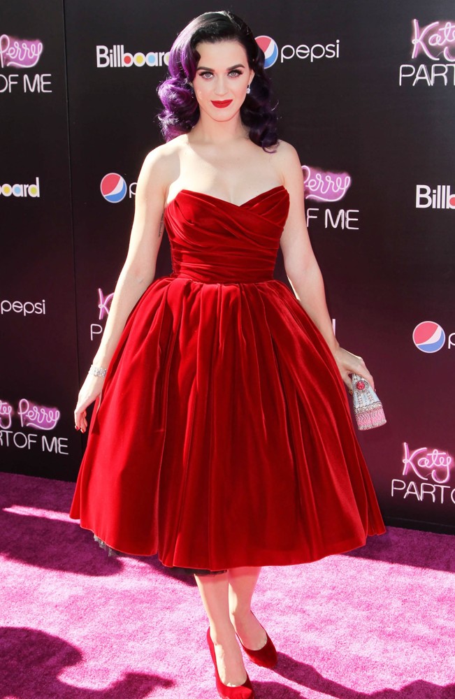 Katy Perry: Part of Me Los Angeles Premiere - Picture 45