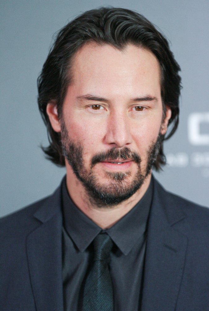 Keanu Reeves Picture 32 - Keanu Reeves for A Discussion of Man of Tai Chi