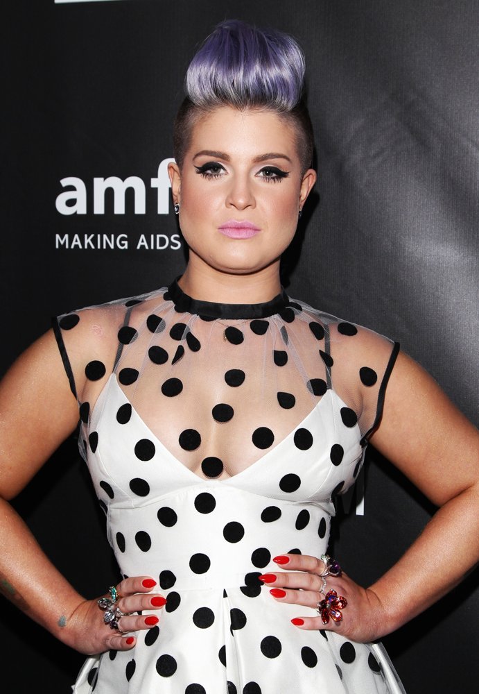 Kelly Osbourne Picture 319 2014 Amfar La Inspiration Gala