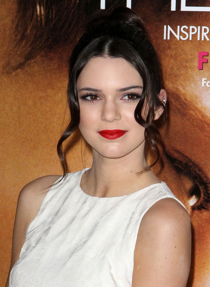 Kendall Jenner Picture 55 - The Vow Los Angeles Premiere