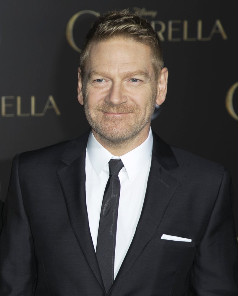 Kenneth Branagh Picture 57 - 65th Berlin International Film Festival ...