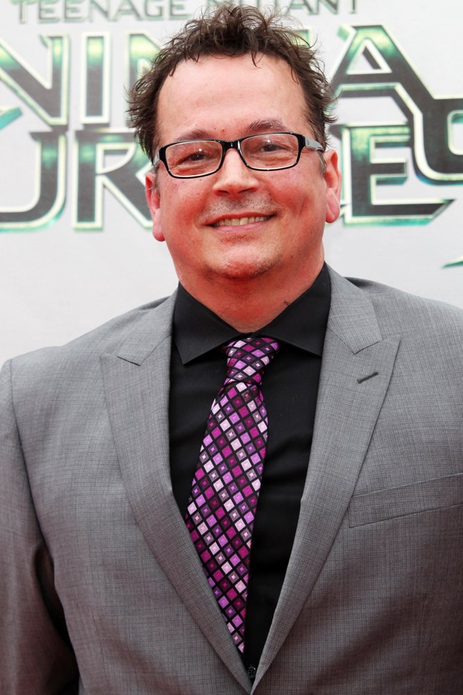 Kevin Eastman Picture 3 - Los Angeles Premiere of Teenage Mutant Ninja ...