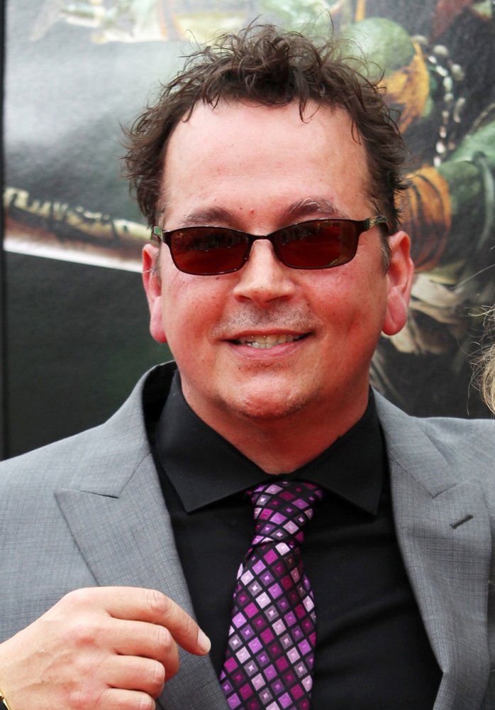 Kevin Eastman Picture 3 - Los Angeles Premiere of Teenage Mutant Ninja ...