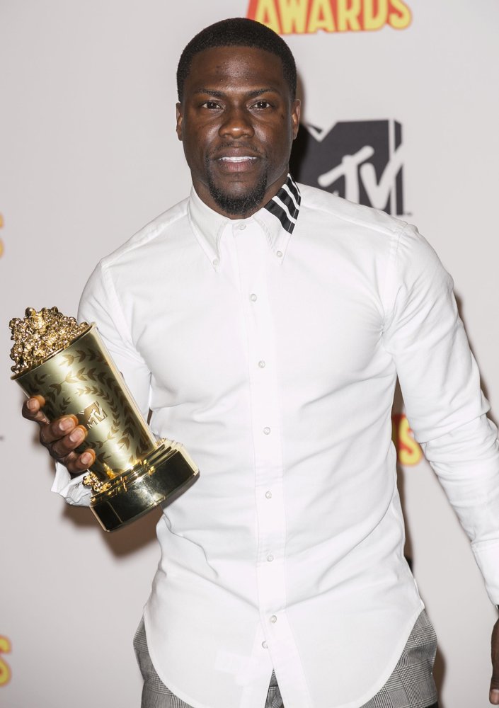 kevin hart Picture 83 - The 2015 MTV Movie Awards - Press Room