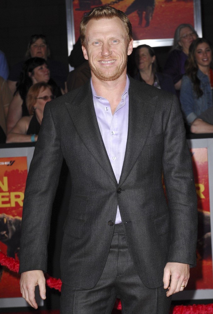 Kevin McKidd Picture 13 - Premiere of Walt Disney Pictures' John Carter