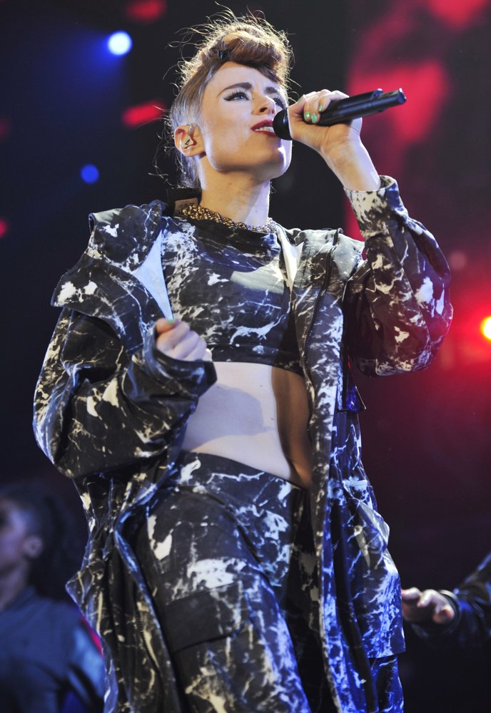 DJ Kiss Picture 247 - 103.5 KISS FM's Jingle Ball 2014 - Performances