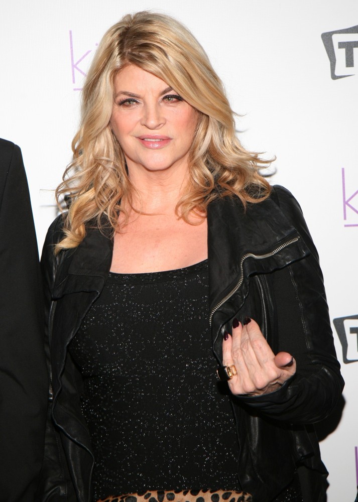 kirstie alley Picture 34 - Kirstie Series Premiere Party - Arrivals