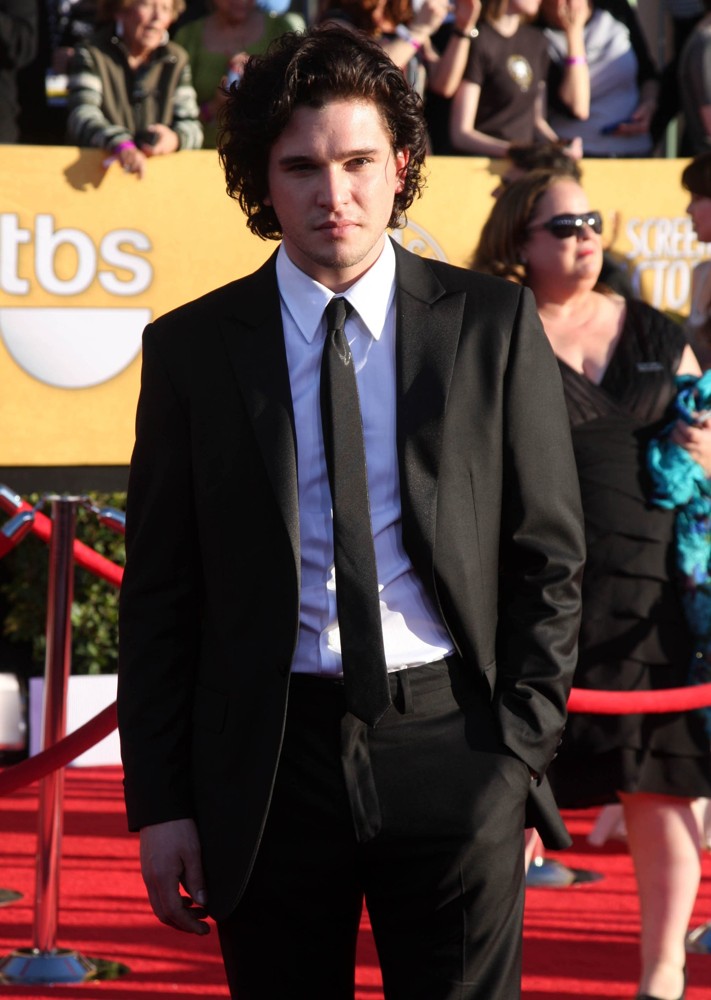 Kit Harington Picture 4 - The 18th Annual Screen Actors Guild Awards ...