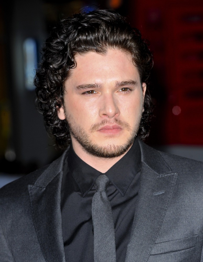 Kit Harington Picture 13 - Premiere of The Third Season of HBO's Series ...
