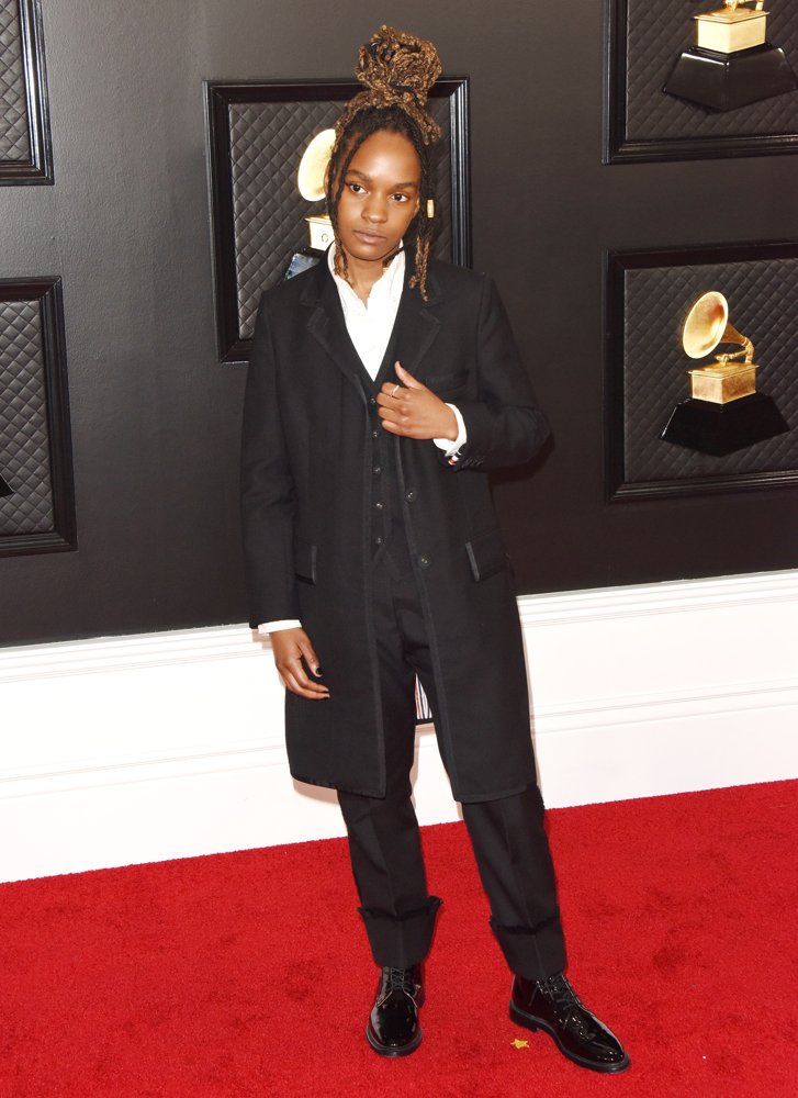 Koffee Picture 2 - 62nd Annual GRAMMY Awards - Arrivals