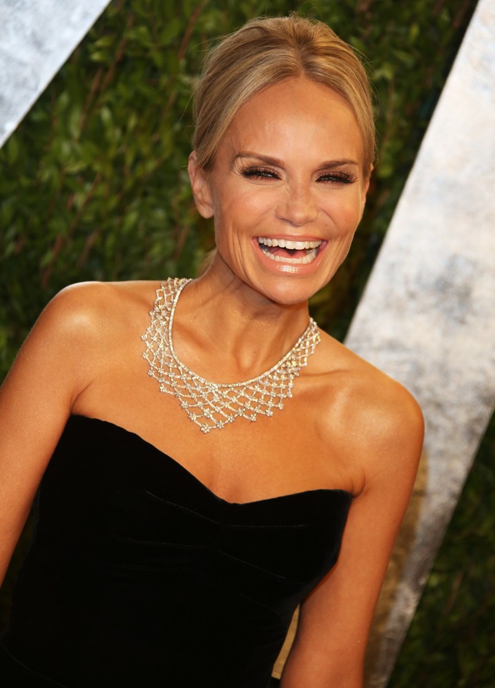 Kristin Chenoweth Picture 104 2013 Vanity Fair Oscar