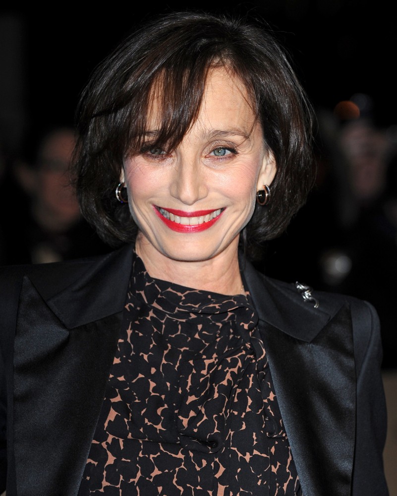 Kristin Scott Thomas Picture 9 - The London Critics' Circle Film Awards ...