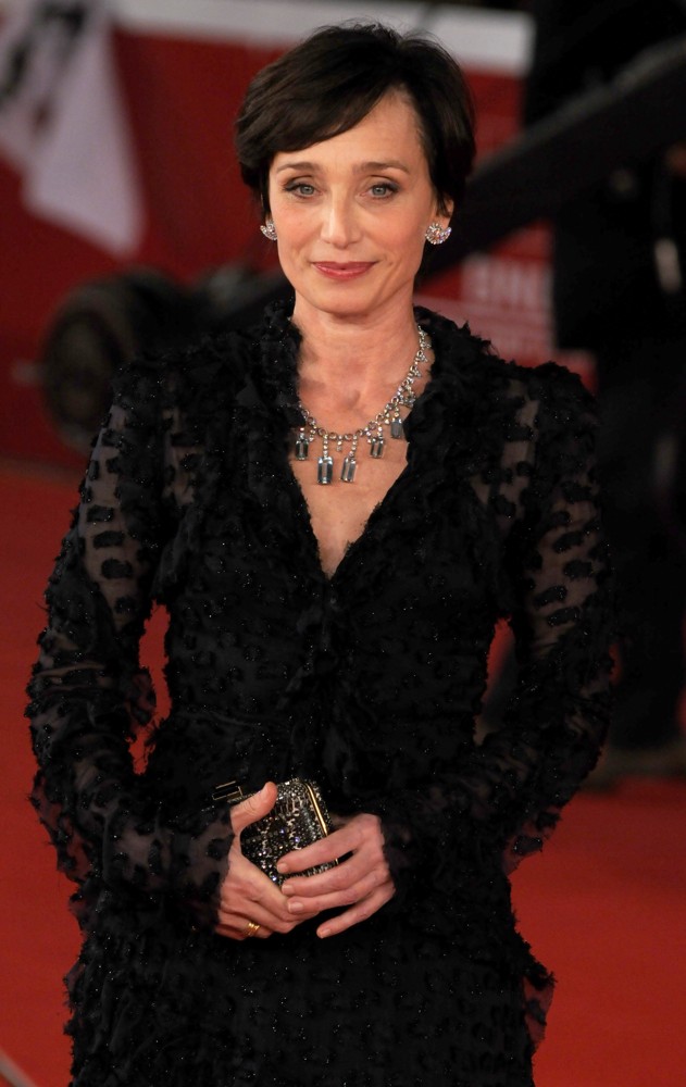 Kristin Scott Thomas Picture 13 - 6th International Rome Film Festival ...