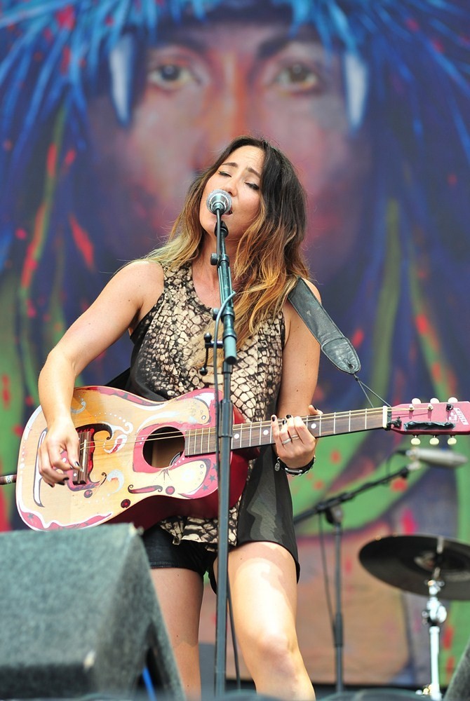 Kt Tunstall Picture 29 The 57th Ivor Novello Awards Arrivals