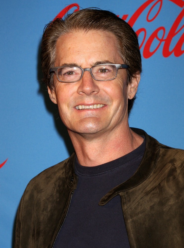 Kyle MacLachlan Picture 20 - 2012 CBS Upfronts