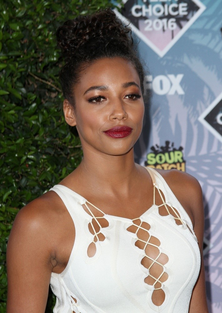 Kylie Bunbury Images