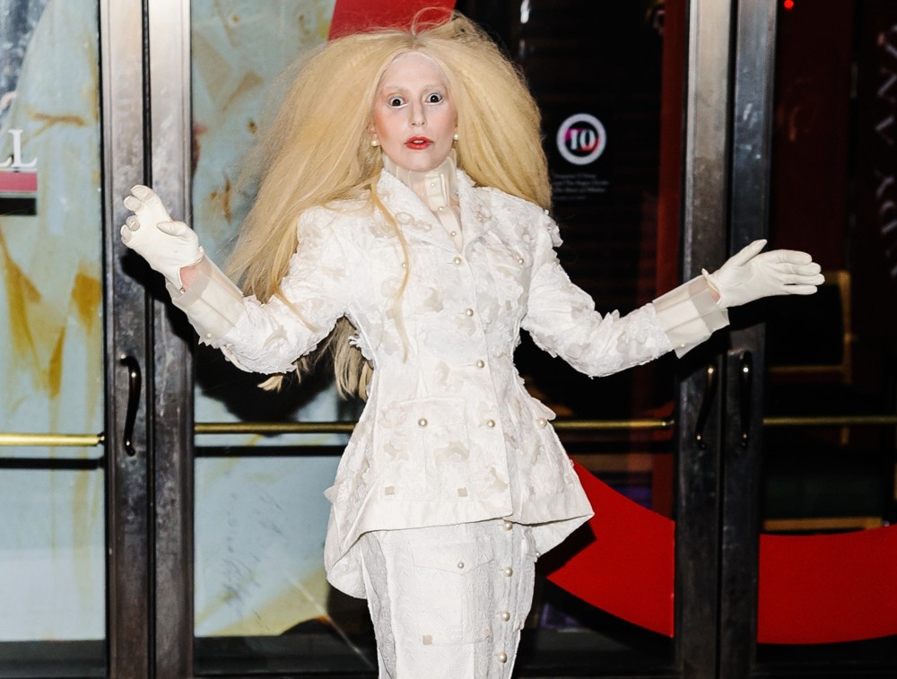 Battle of the promo-single fashion - Gaga Thoughts - Gaga Daily