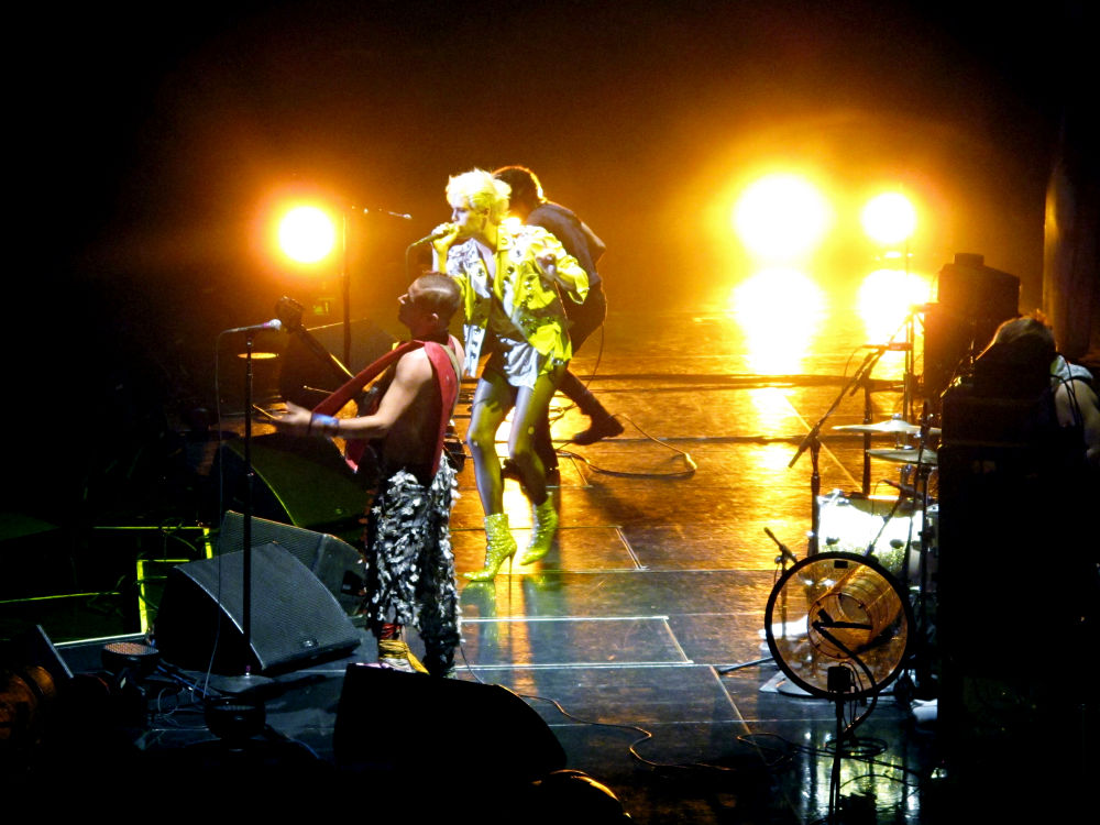 Lady Gaga Picture 183 Lady Gaga Kicks Off Her Monster Ball Tour 2010 North American Leg