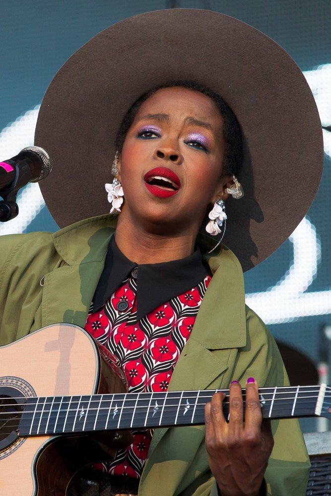 Lauryn Hill Pictures, Latest News, Videos.