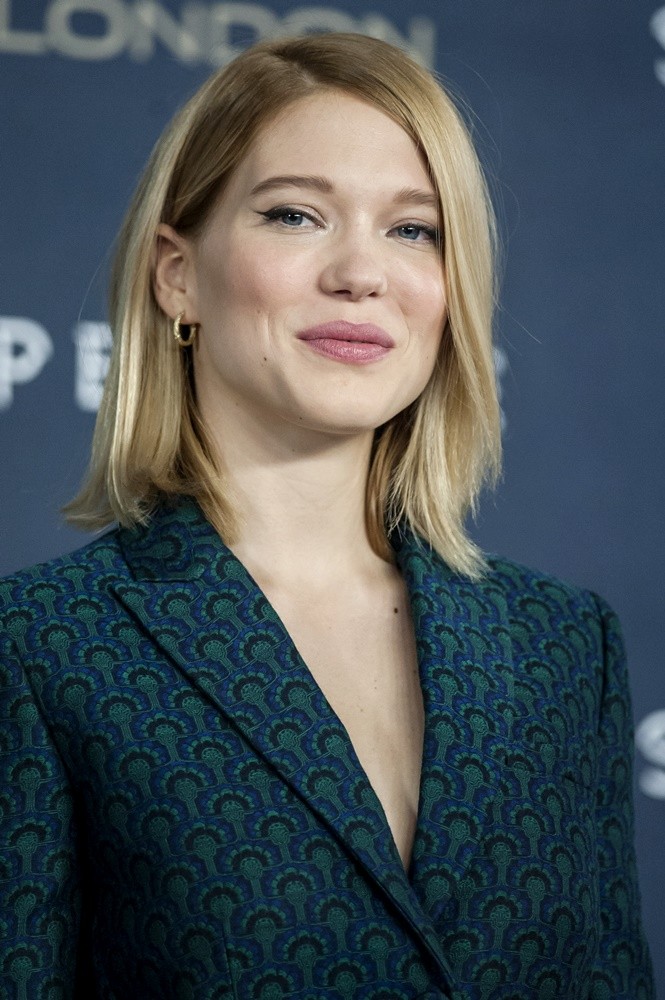 Lea Seydoux Picture 50 - London Photocall of Spectre