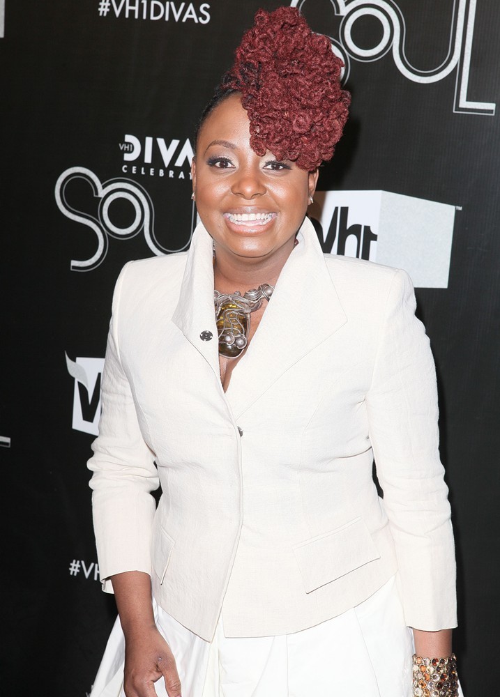 Ledisi Picture 17 The VH1 Divas Celebrates Soul Arrivals