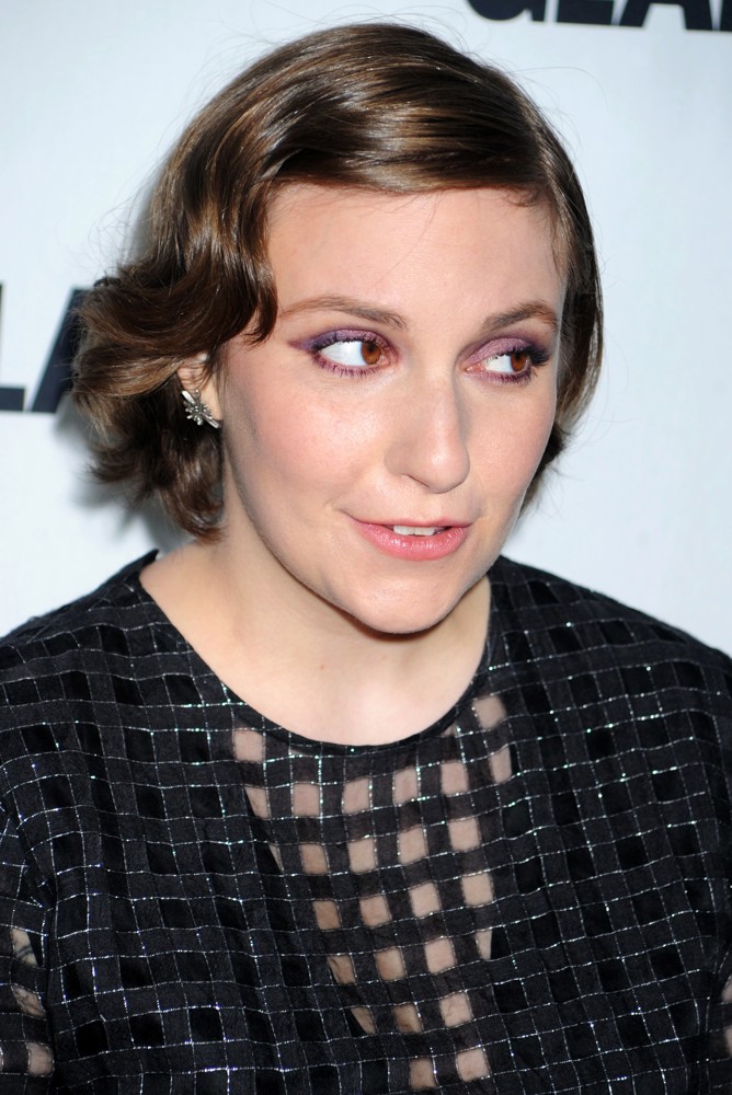 Next photo of Lena Dunham