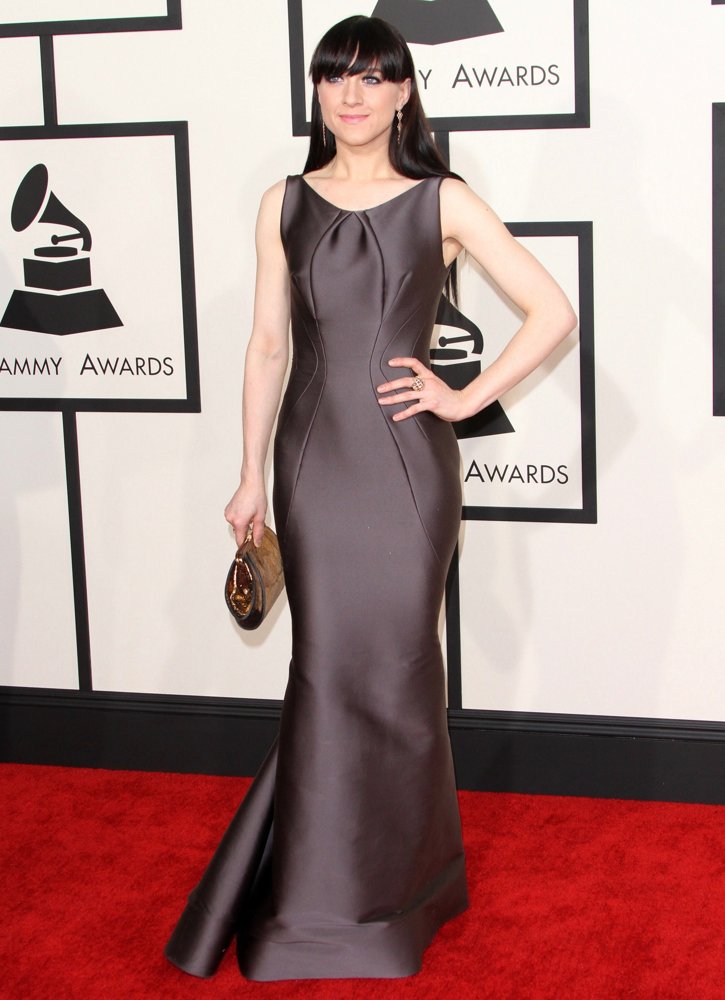 lena hall Picture 11 - 57th Annual GRAMMY Awards - Arrivals