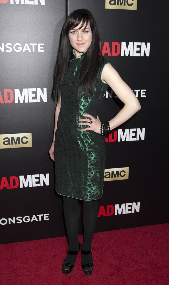 lena hall Picture 13 - Special Screening of Mad Men - Red Carpet Arrivals