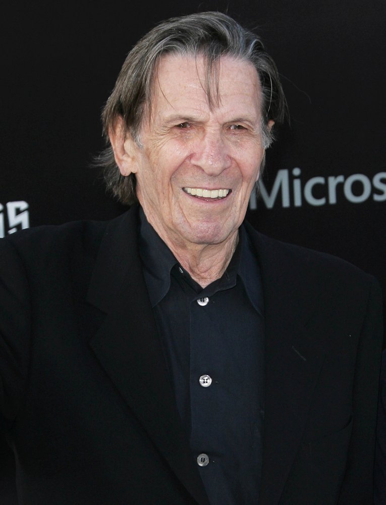 Leonard Nimoy Picture 25 - Los Angeles Premiere Of Paramount Pictures 170