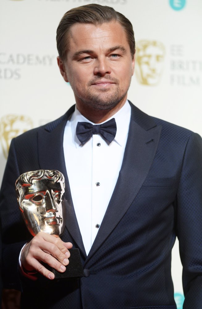 Leonardo DiCaprio Picture 348 - EE British Academy Film Awards 2016 ...