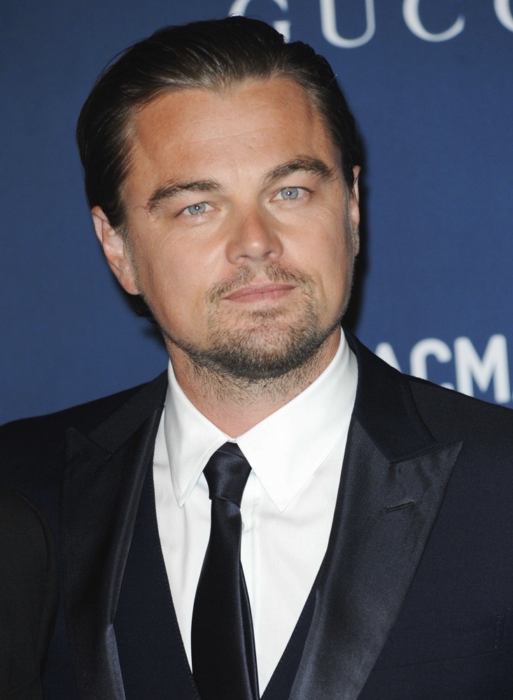 Leonardo DiCaprio Picture 202 - LACMA 2013 Art and Film Gala Honoring ...