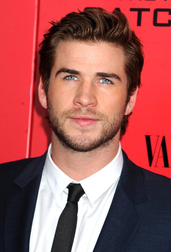 Liam Hemsworth Picture 128 - The Hunger Games: Catching Fire New York ...