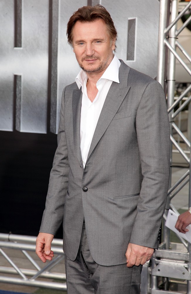 Liam Neeson Picture 43 - Battleship Premiere - Arrivals