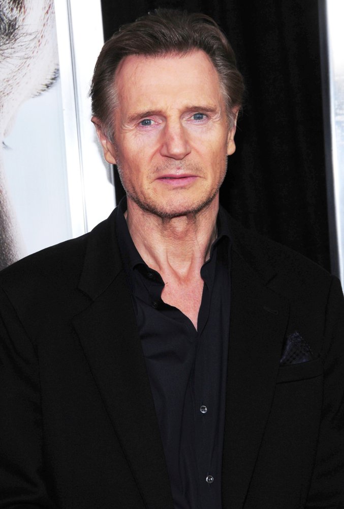 Liam Neeson Picture 74 - Concussion New York Premiere - Red Carpet Arrivals