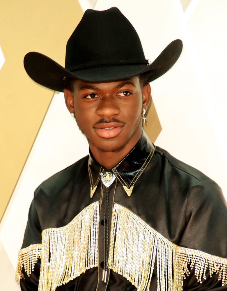 Lil nas x фото