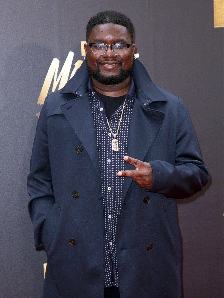 Lil Rel Howery Picture 7 49th NAACP Image Awards Nominees' Luncheon
