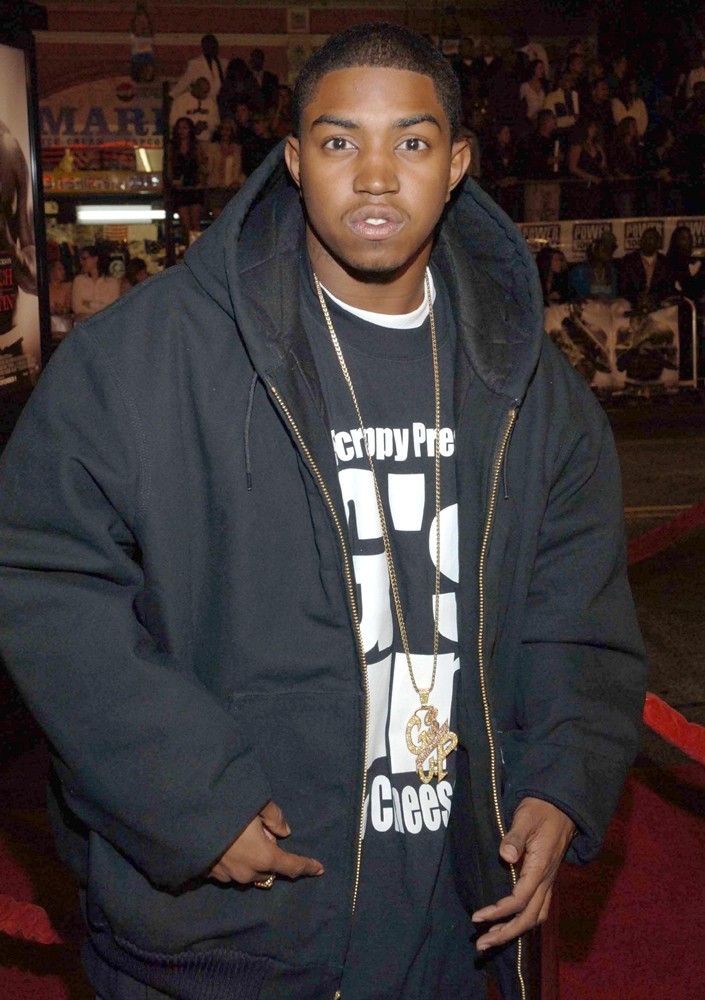 Lil Scrappy Picture 4 - 2006 BET Awards