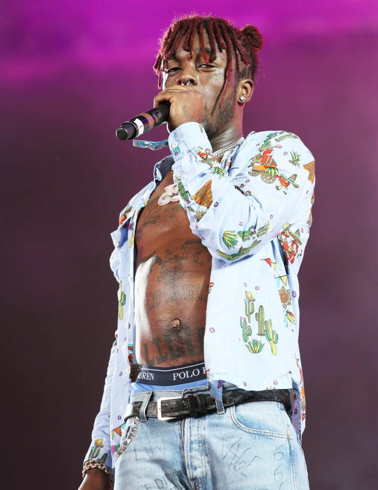 Lil Uzi Vert Picture 18 - 2017 Coachella Weekend 1 - Day 3