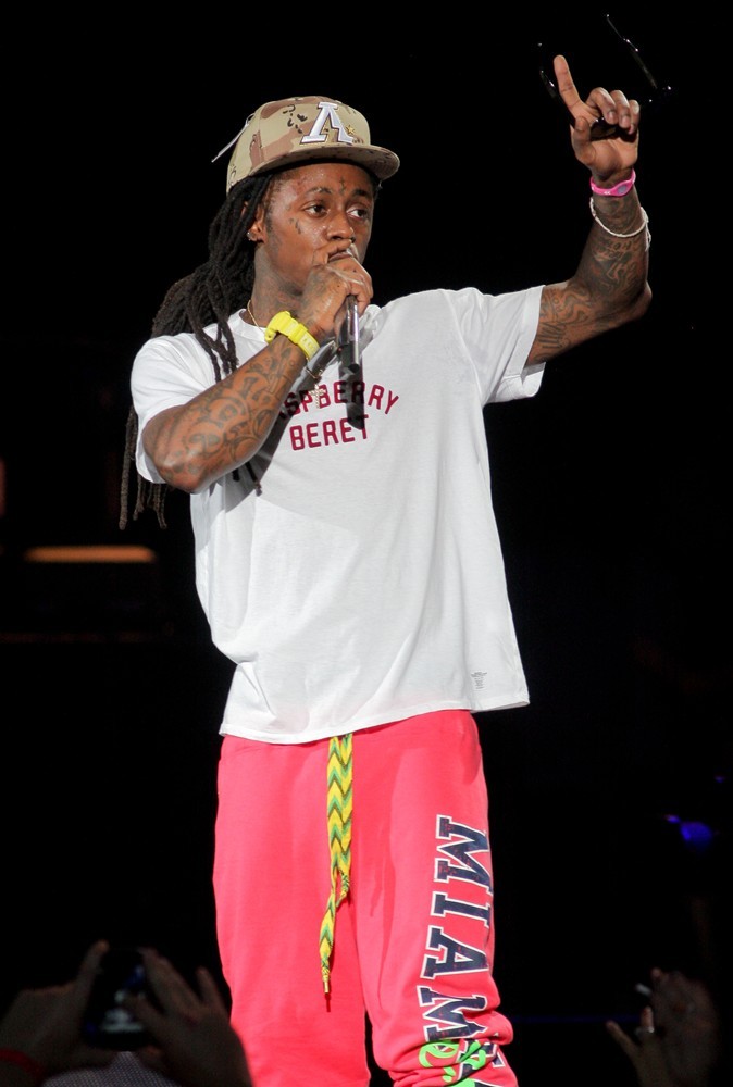 lil-wayne Picture 72 - Lil Wayne Performs During The I Am Still Music Tour