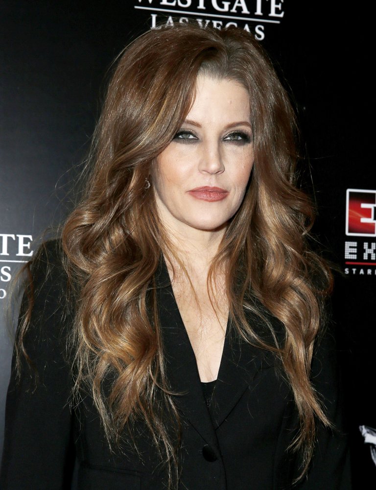 Lisa Marie Presley Pictures Latest News Videos