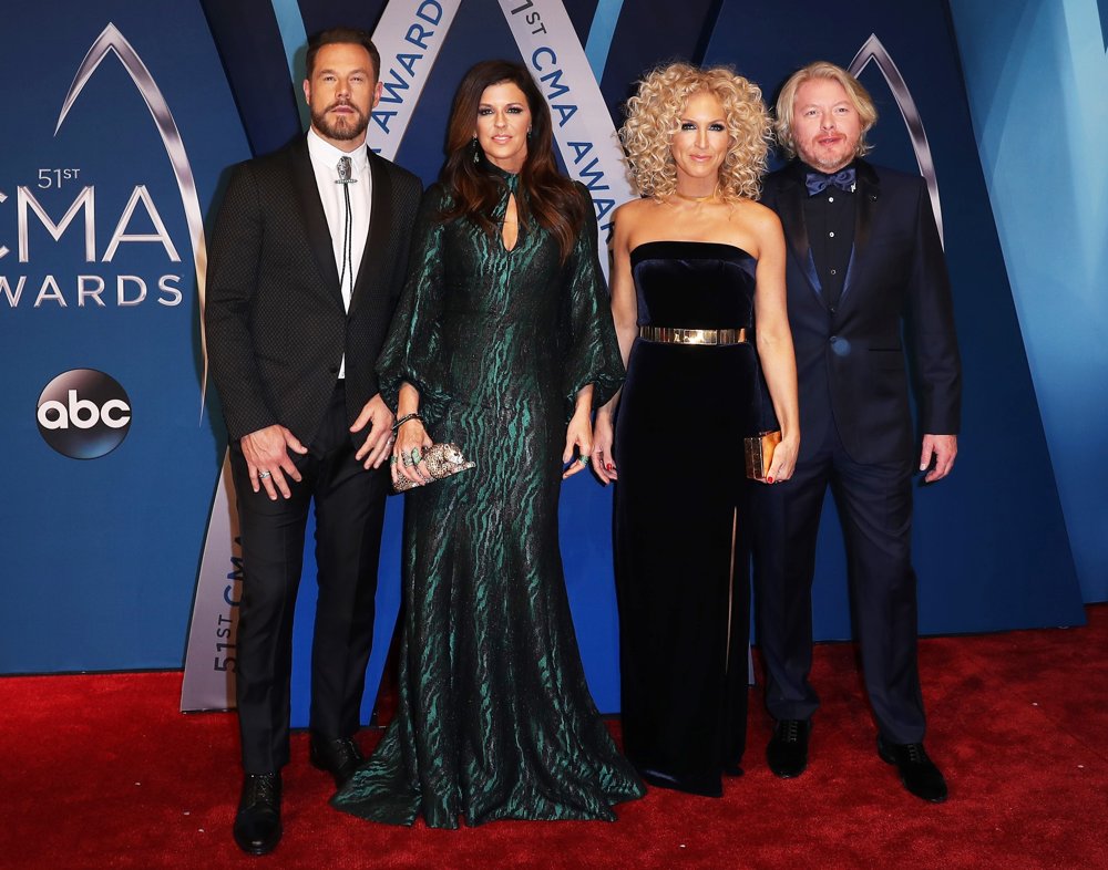 Little Big Town Cma Awards 2024 Rory Walliw