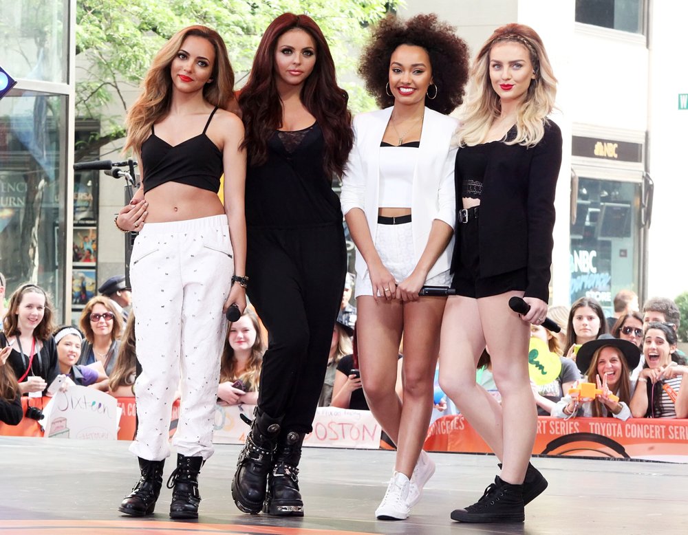 Little Mix Picture 89 - The Today Show Welcomes Little Mix