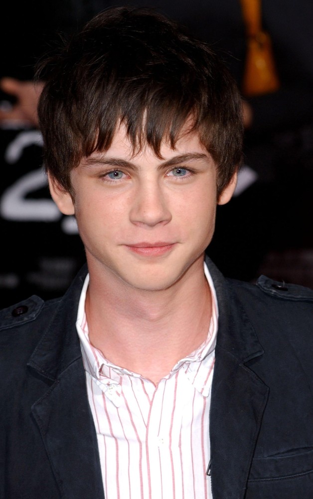 Logan Lerman Picture 1 - Tthe Film Premiere of The Number 23